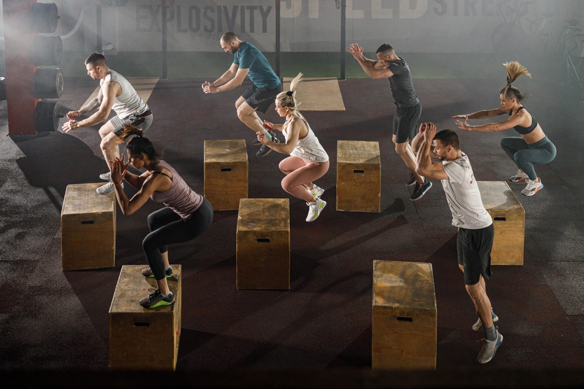 Notre salle CrossFit Angoulême
