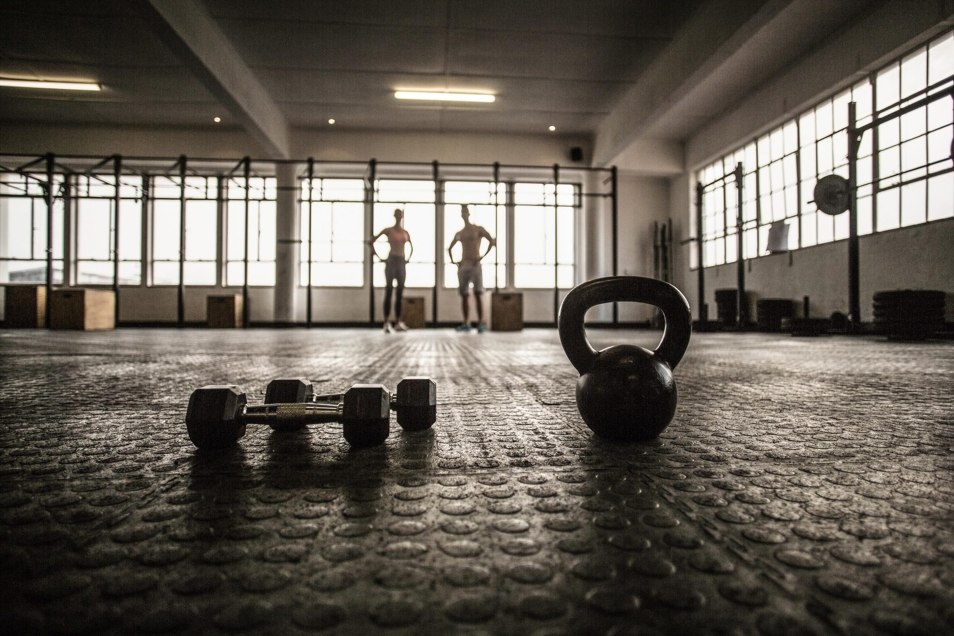 CrossFit Angoulême - Salle de CrossFit