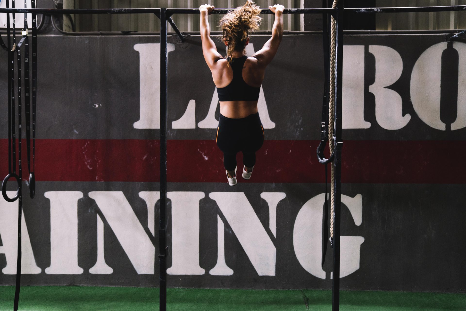 Gymnastique CrossFit Angoulême