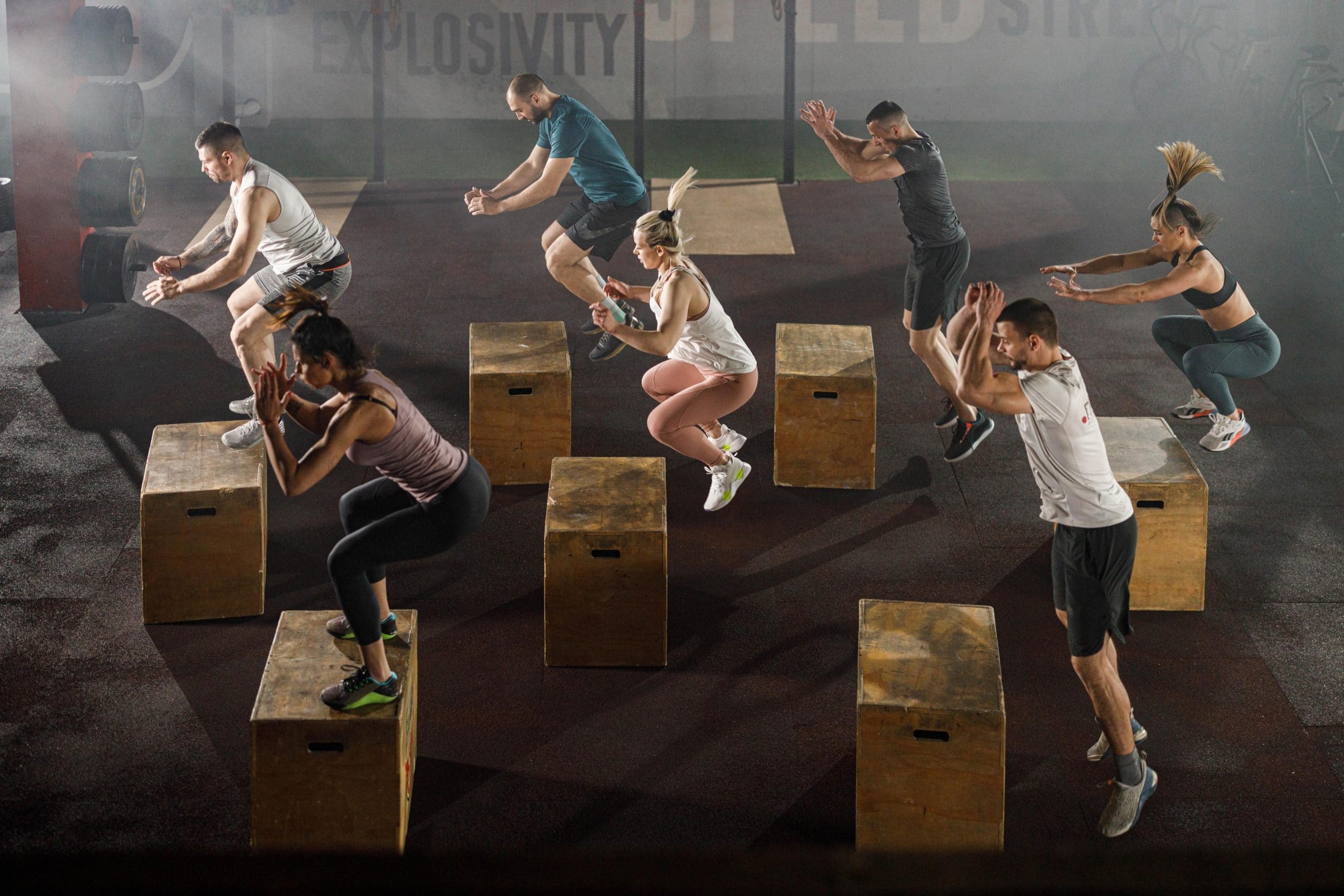 Notre salle CrossFit Angoulême