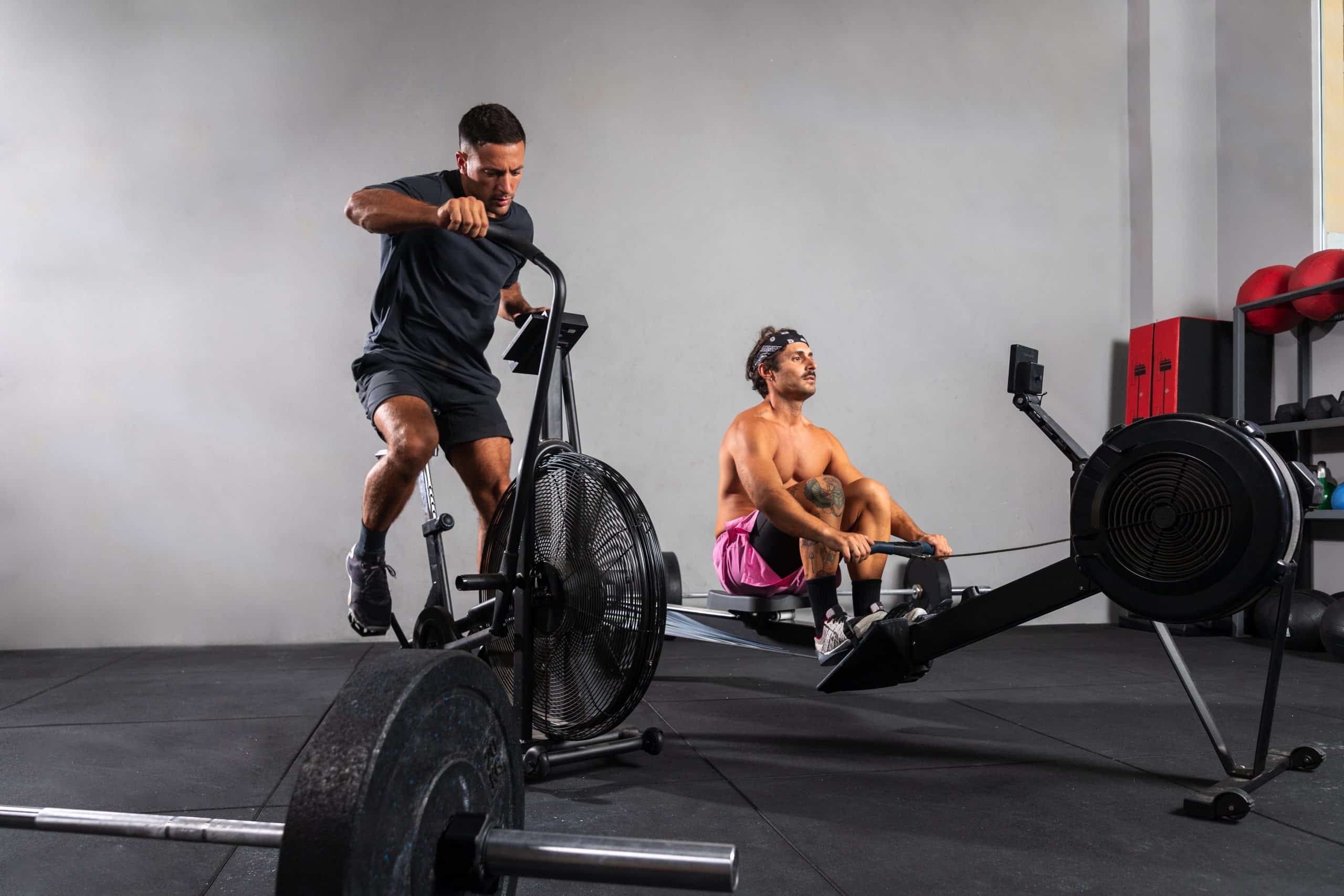 Compétition HYROX CrossFit Angoulême