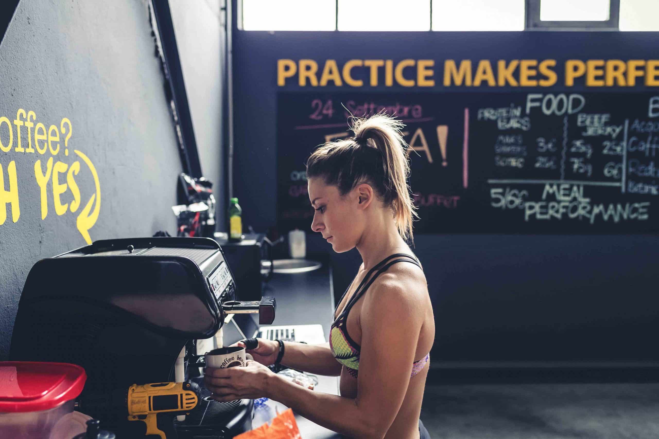 Zone cardio CrossFit Angoulême