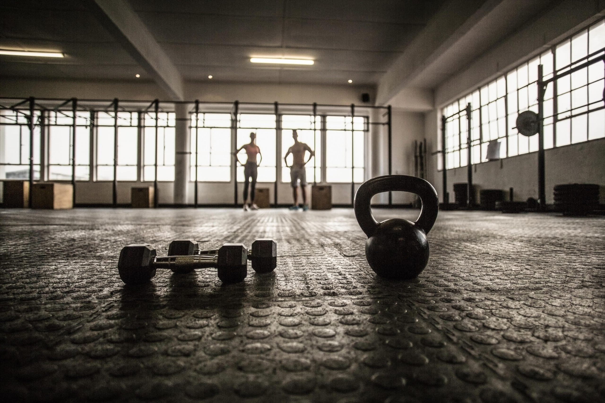 CrossFit Angoulême - Salle de CrossFit