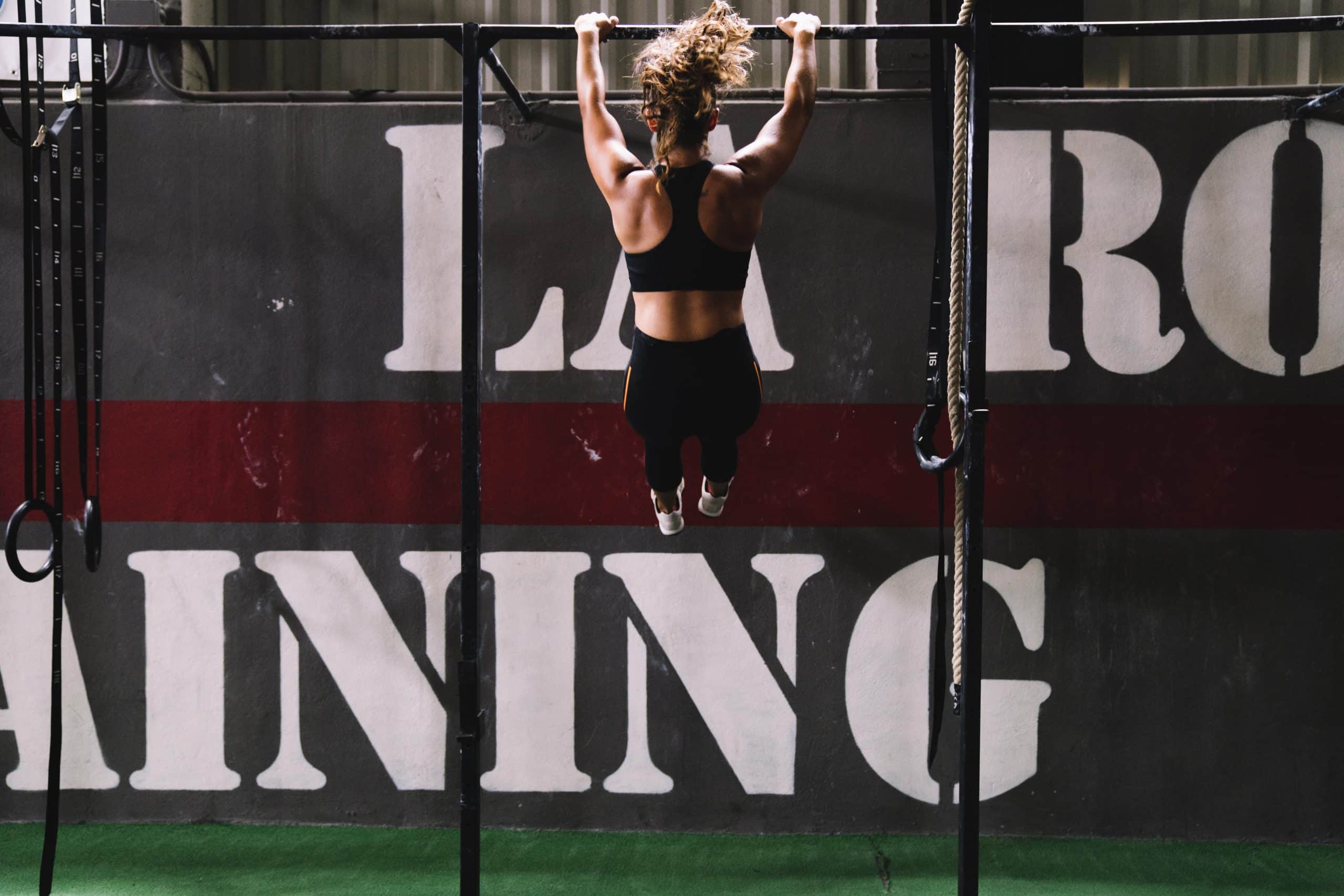 Gymnastique CrossFit Angoulême