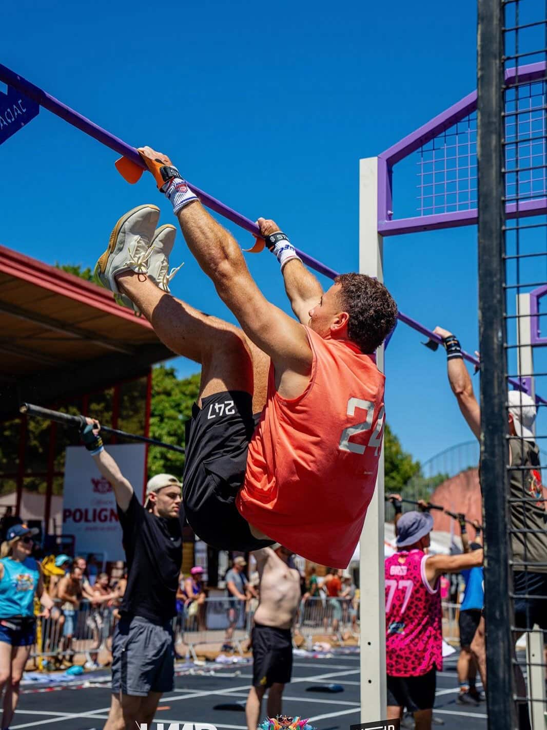 Louis, Head Coach CrossFit Angoulême